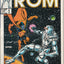ROM Annual #4 (1985) - Blows Against the Empire!