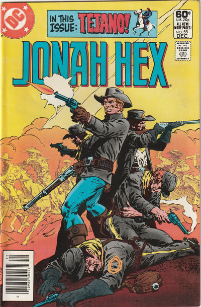 Jonah Hex #55 (1981)