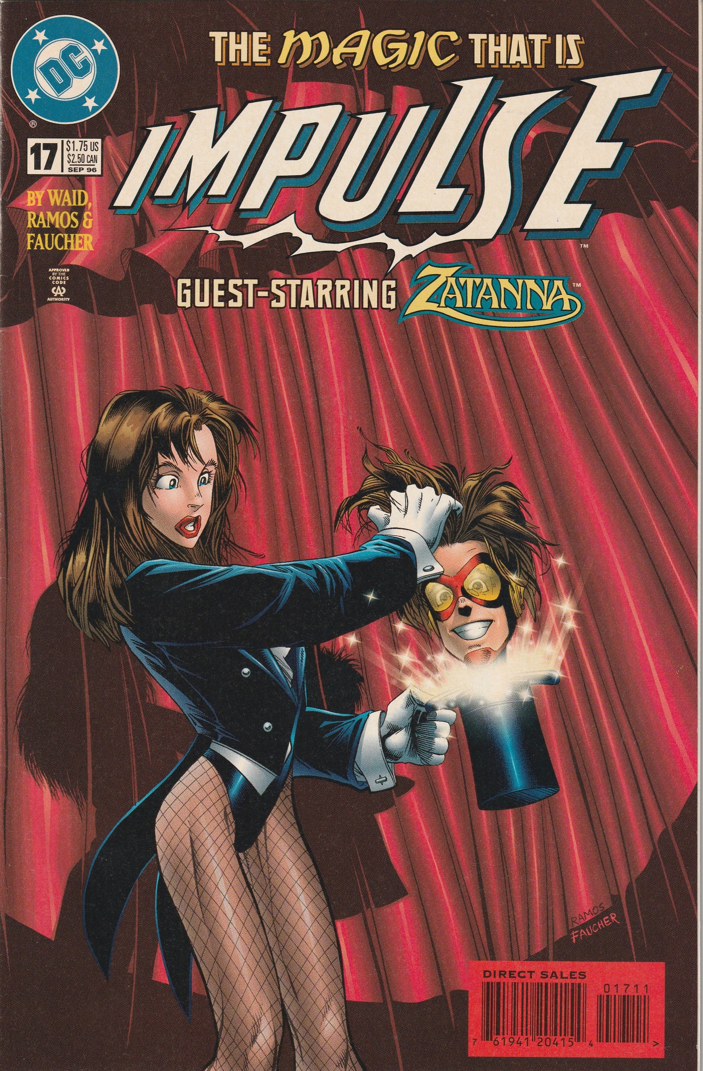 Impulse #17 (1996)