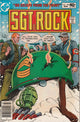 Sgt Rock #338 (1980)