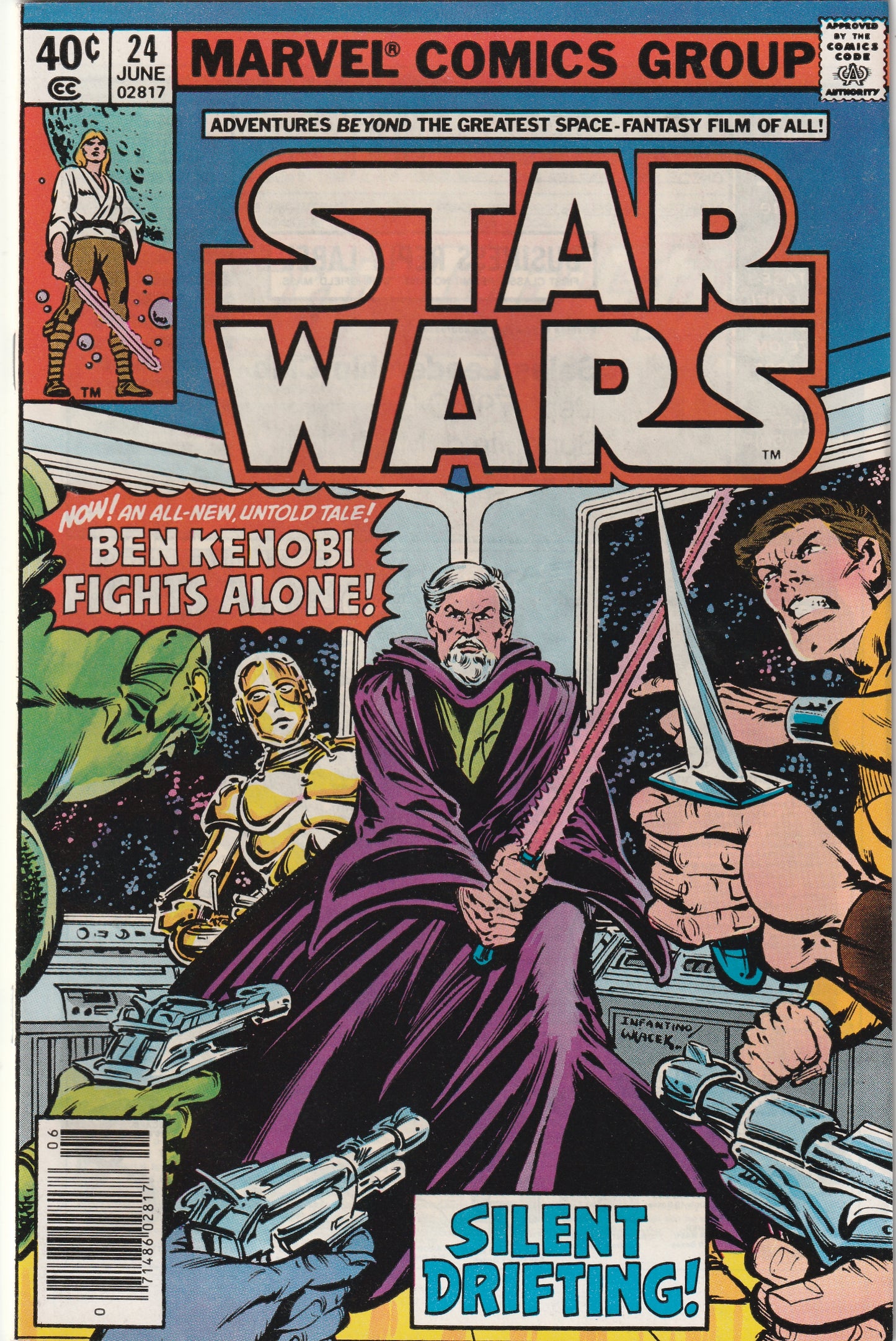 Star Wars #24 (1979)