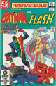 Brave and the Bold #194 (1983) - Batman & The Flash
