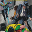 Batman #416 (1988) - Nightwing cover/story, Dick Grayson and Jason Todd Meet
