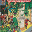 Micronauts #20 (1980) - Ant-Man Appearance
