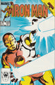 Iron Man #197 (1985)