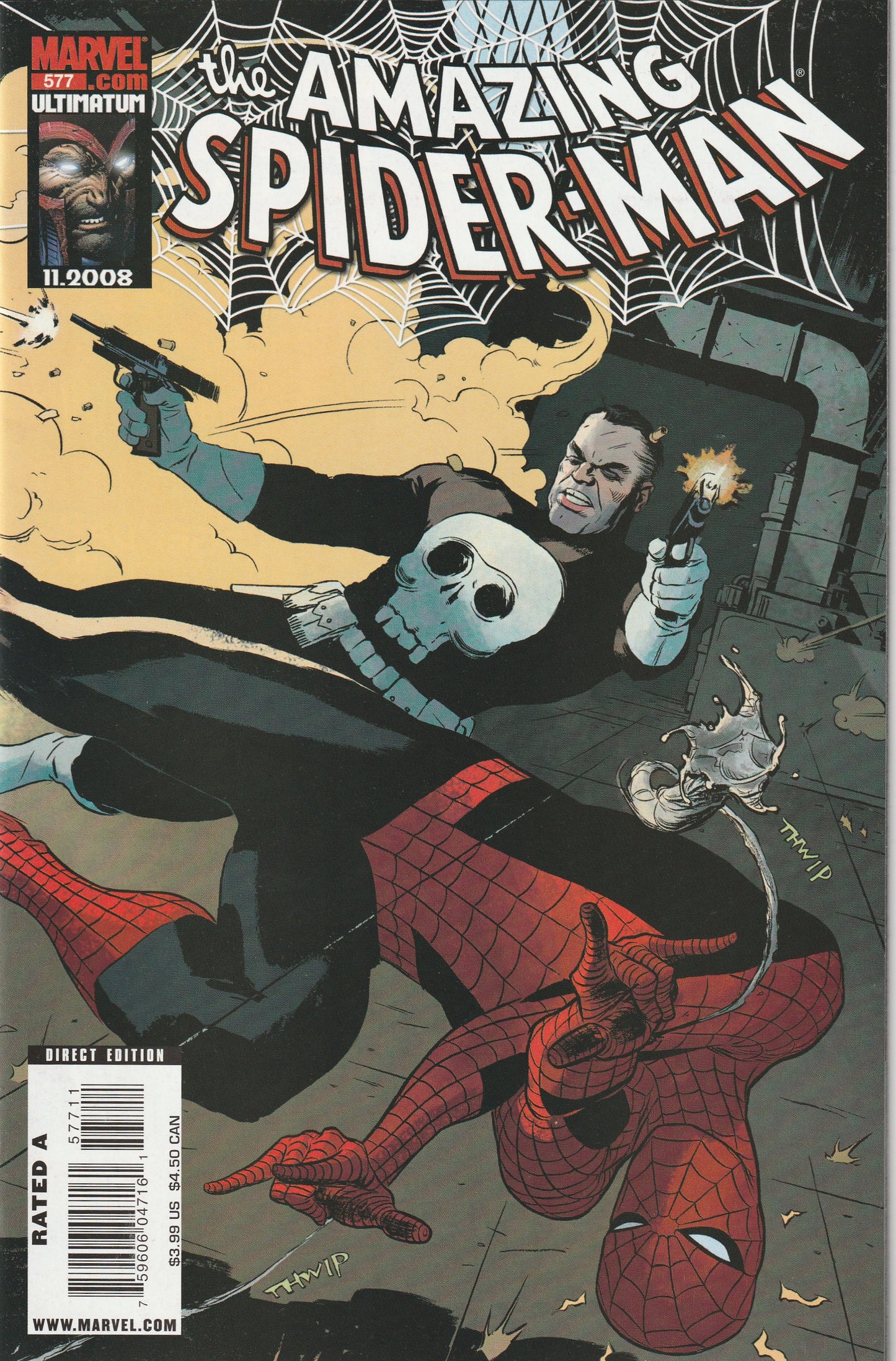 Amazing Spider-Man #577 (2009)