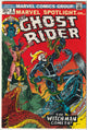 Marvel Spotlight #8 (1973) Ghost Rider - Last Ploog issue