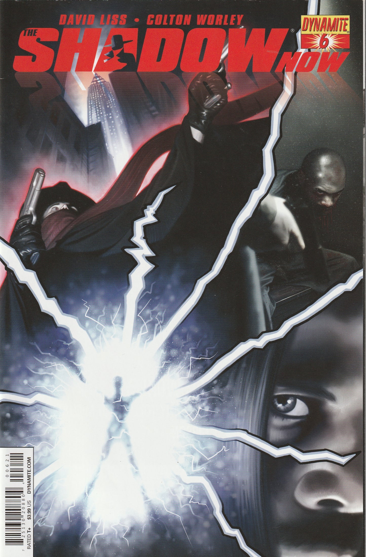 The Shadow Now #6 (2014)