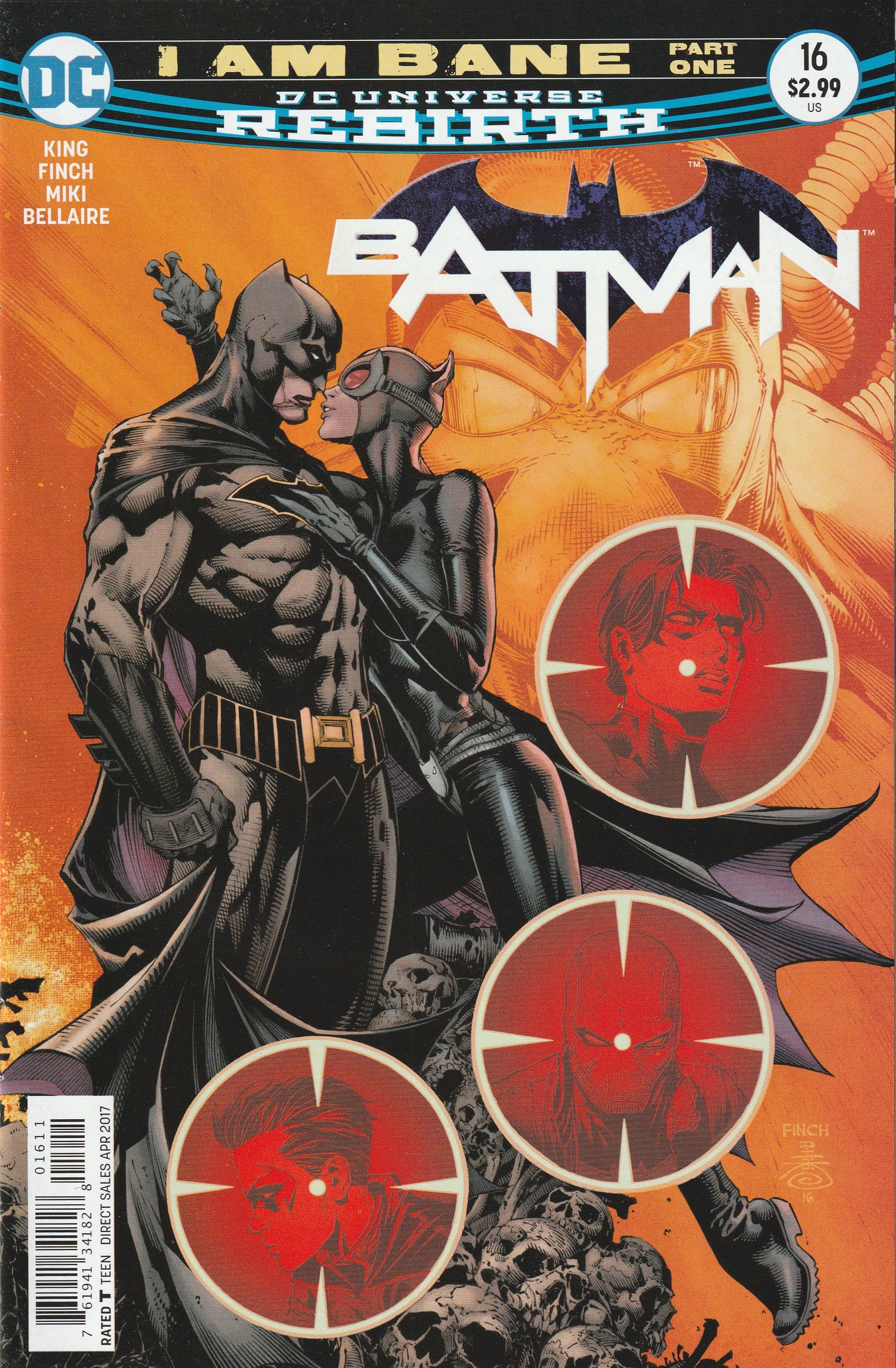 Batman #16 (2017)