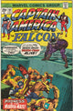 Captain America #187 (1975)
