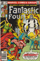 Fantastic Four #230 (1981) - 1st Appearance of Ebon Seeker