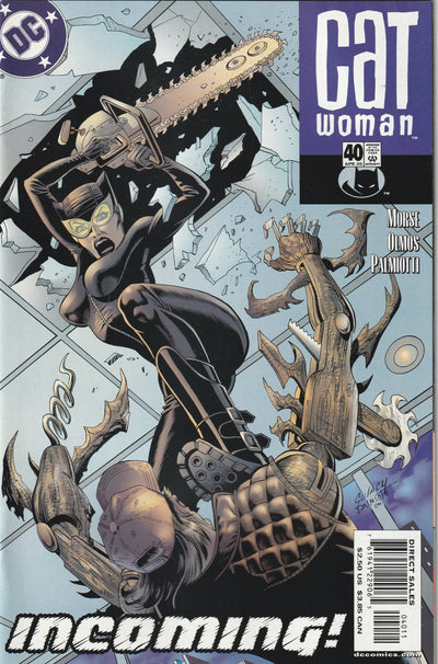 Catwoman #40 (2005)