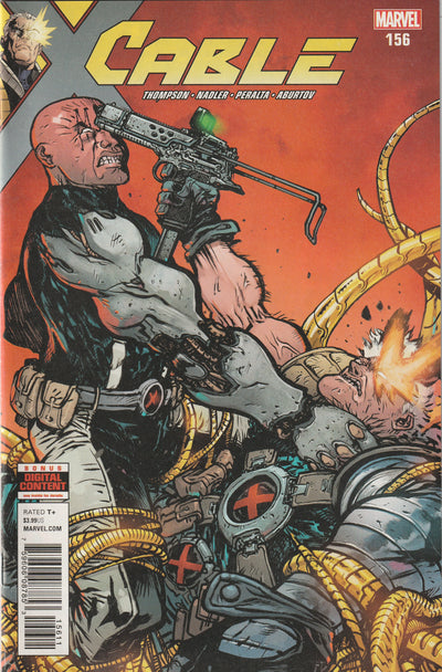 Cable #156 (2018)