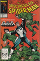 Spectacular Spider-Man #141 (1988) - Punisher appearance
