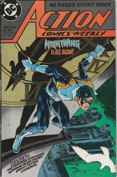 Action Comics #613 (1988)