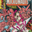 Micronauts #21 (1980) - Microverse series begins