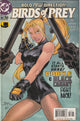 Birds of Prey #56 (2003) - Gail Simone run begins, 1st Appearance of Savant