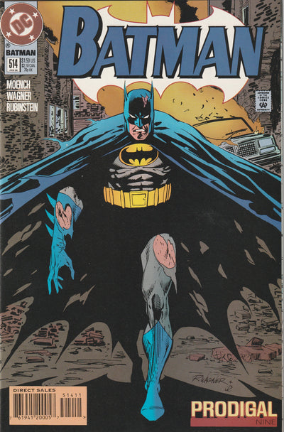 Batman #514 (1995)