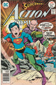 Action Comics #466 (1976) - Neal Adams cover