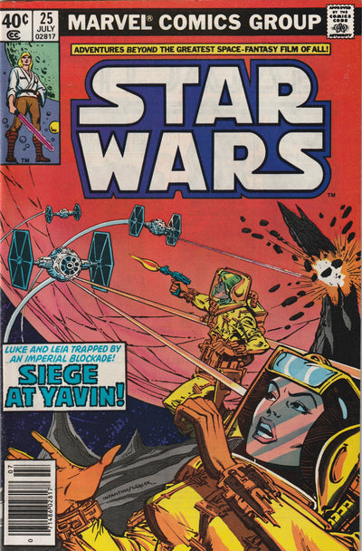 Star Wars #25 (1979)