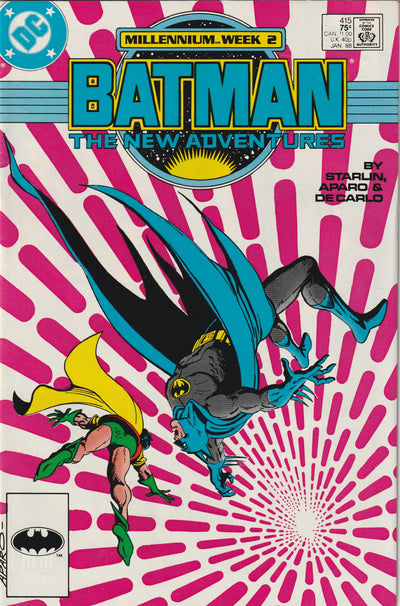 Batman #415 (1988)