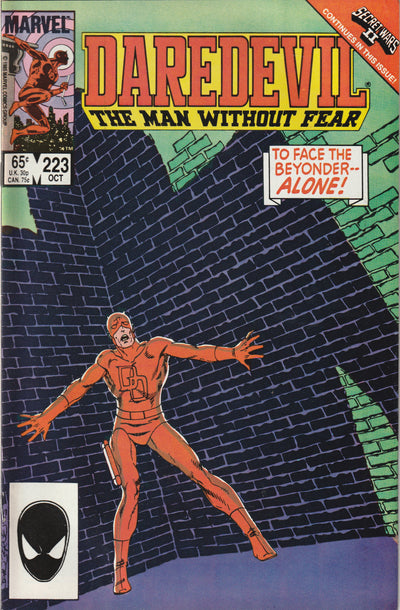 Daredevil #223 (1985)