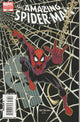 Amazing Spider-Man #577 (2009) - Sal Buscema Variant Cover 1:10 Variant Ratio