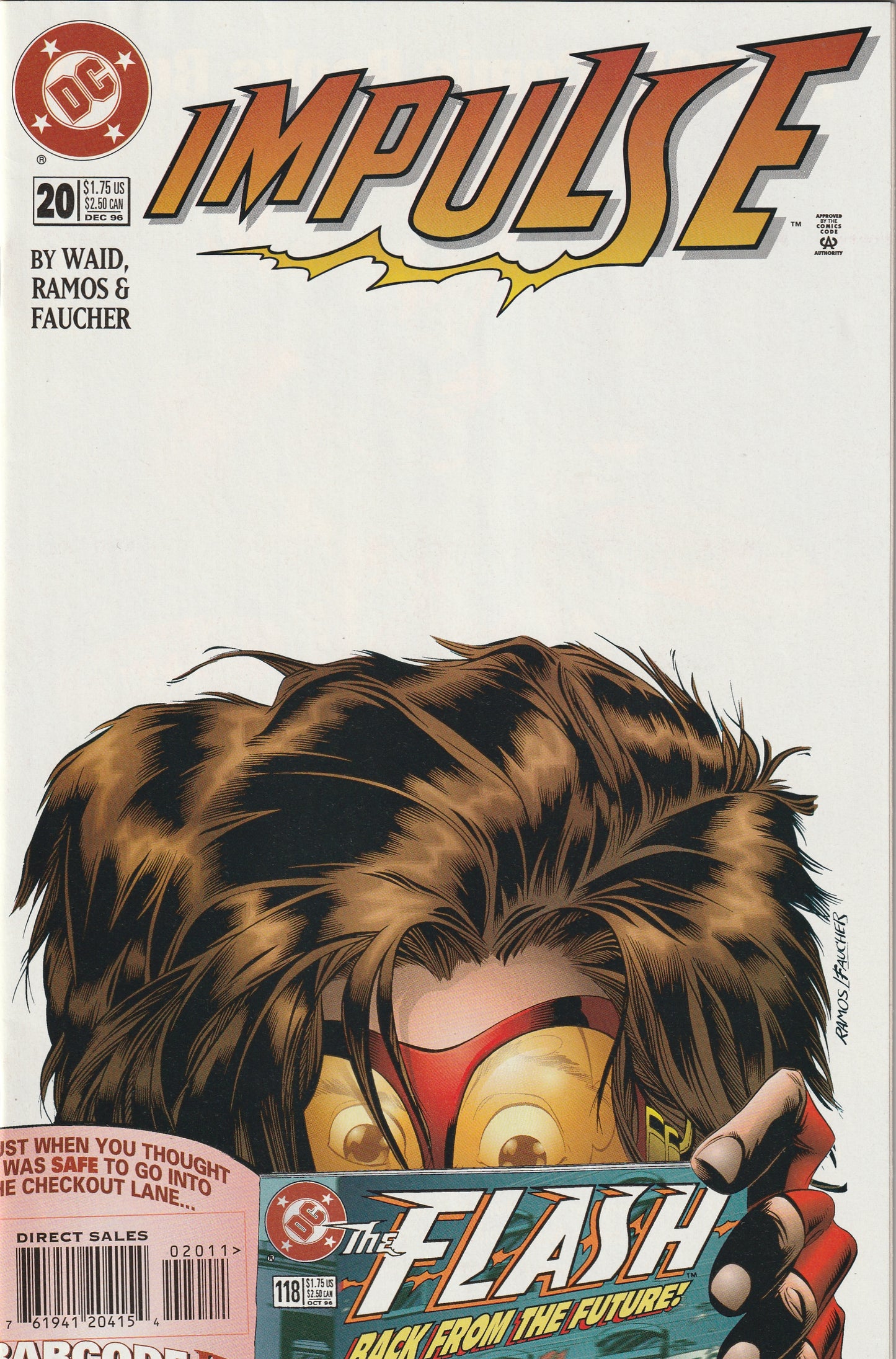 Impulse #20 (1996)