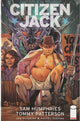 Citizen Jack #3 (2016) - Cover B by Phil Jimenez