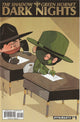 The Shadow/Green Hornet Dark Nights #1 (2013) - Cover B Chris Eliopoulos