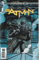 Batman: Futures End #1 (2014) - 3-D Motion Cover
