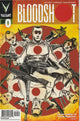 Bloodshot #0 (2013) - Matt Kindt