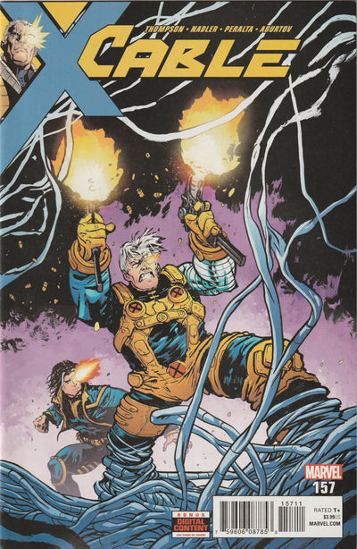 Cable #157 (2018)