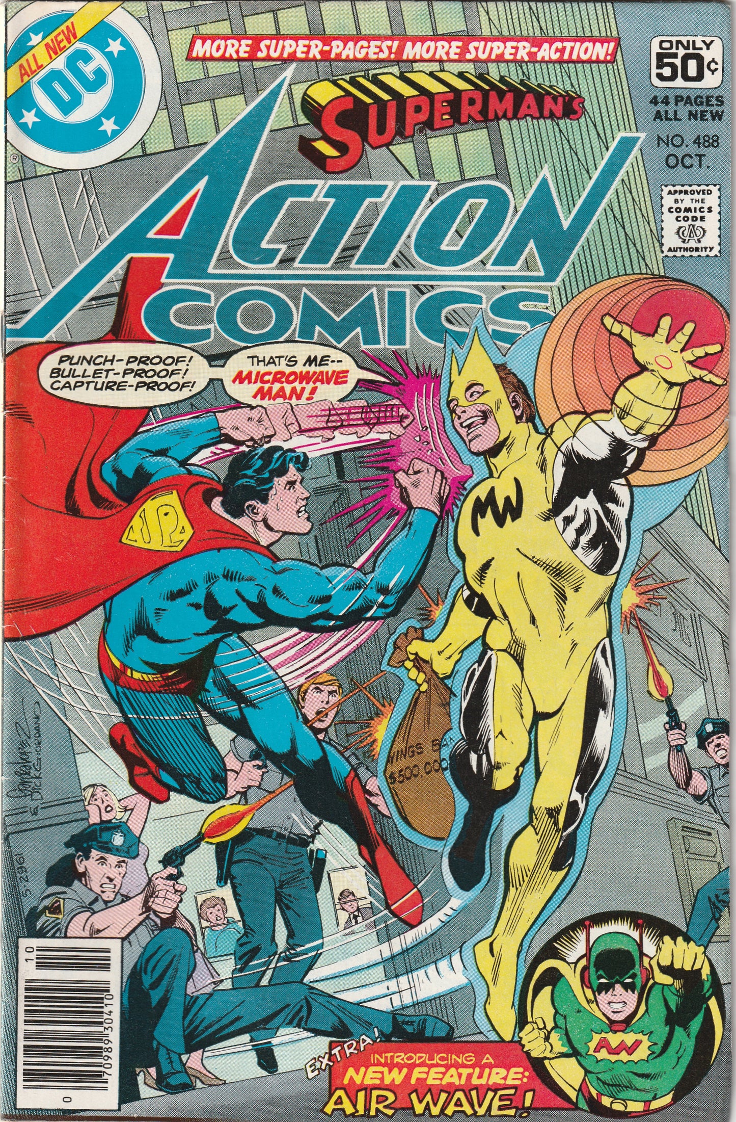 Action Comics #488 (1978)