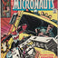 Micronauts #22 (1980)