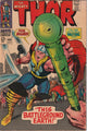 Thor #144 (1967) - Thor vs The Enchanters
