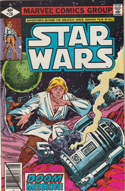 Star Wars #26 (1979)