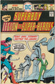 Superboy #214 (1976) - Starring the Legion of Super-Heroes