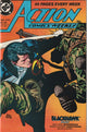 Action Comics #616 (1988) - Alex Toth cover