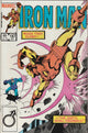 Iron Man #187 (1984)
