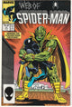 Web of Spider-Man #25 (1987)
