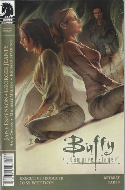 Buffy the Vampire Slayer Season 8 #28 (2009)