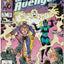 West Coast Avengers #12 (1986) - 1st Appearance of TROUBLE (Halflife, Quantum & Zzzax)