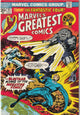 Marvel's Greatest Comics #45 (1973) - Blastaar
