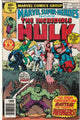 Marvel Super-Heroes #80 (1979) - Reprints Incredible Hulk 128