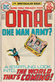 OMAC - One Man Army Corps (1974-1975) - Complete 8 issue series