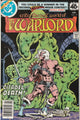 Warlord #17 (1979)