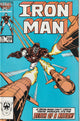 Iron Man #208 (1986)