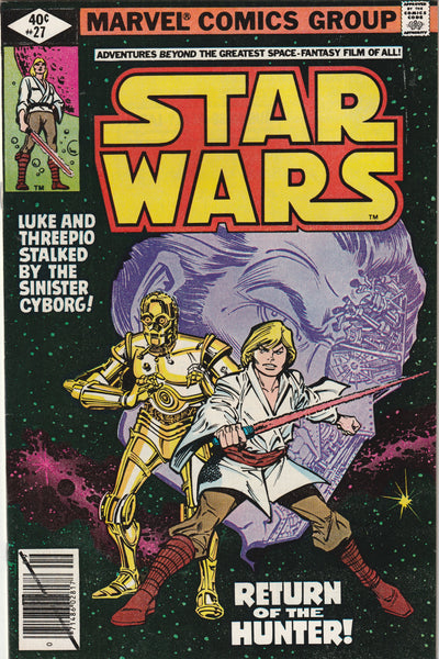 Star Wars #27 (1979)