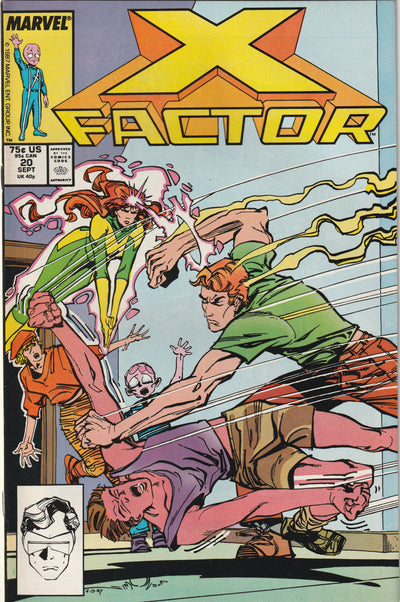 X-Factor #20 (1987)